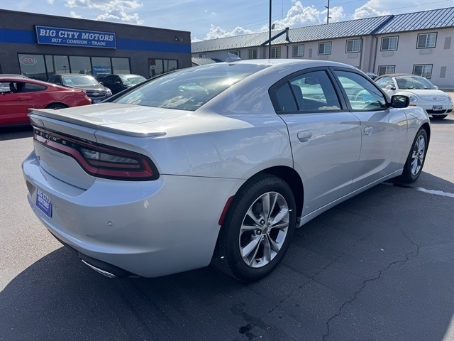 Dodge Charger SXT AWD 2020 Dodge Charger SXT AWD 2020
