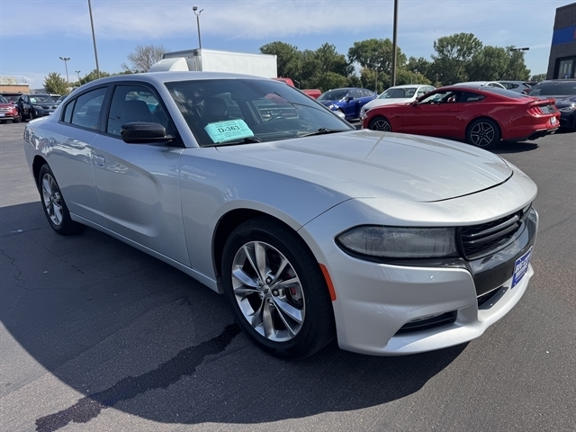 Dodge Charger SXT AWD 2020 Dodge Charger SXT AWD 2020