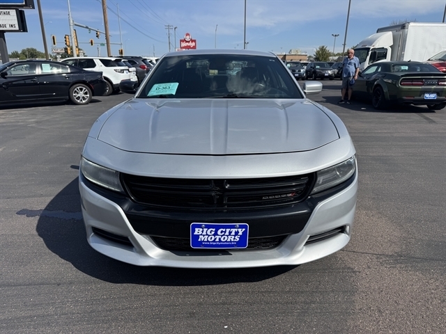 Dodge Charger SXT AWD 2020 Dodge Charger SXT AWD 2020