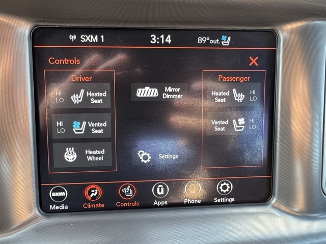 Dodge Charger SXT AWD 2020 Dodge Charger SXT AWD 2020