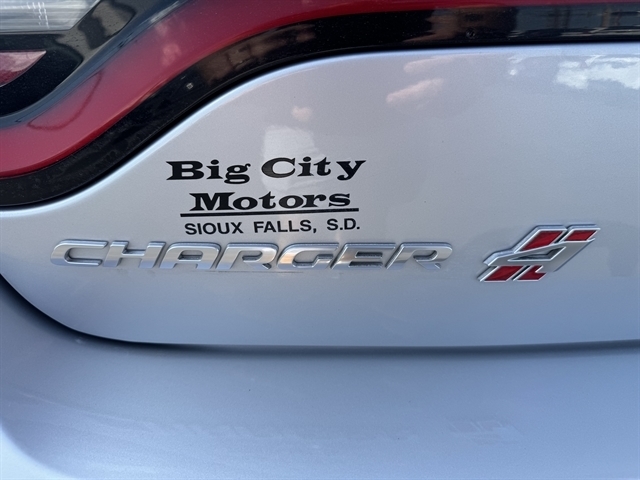 Dodge Charger SXT AWD 2020 Dodge Charger SXT AWD 2020