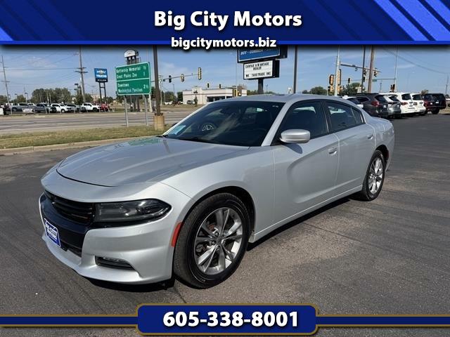 2020 Dodge Charger SXT AWD