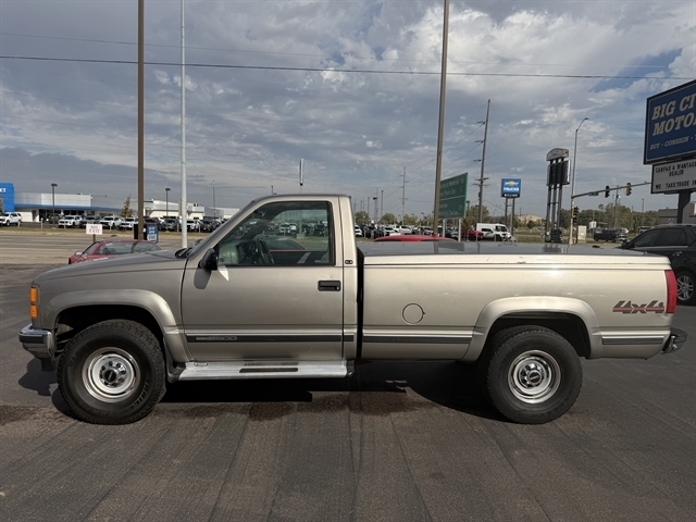 GMC Sierra 2500  1998 GMC Sierra 2500  1998