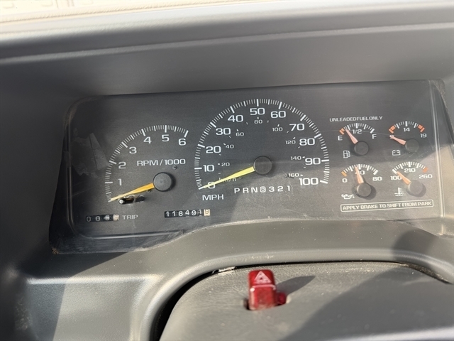 GMC Sierra 2500  1998 GMC Sierra 2500  1998