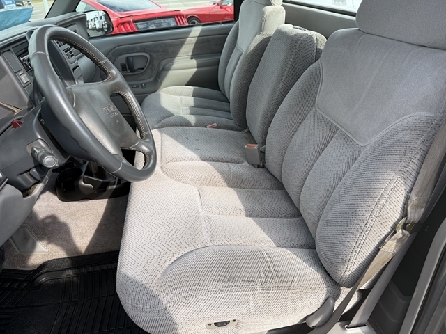 GMC Sierra 2500  1998 GMC Sierra 2500  1998