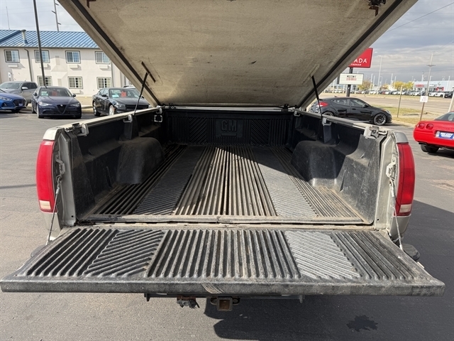 GMC Sierra 2500  1998 GMC Sierra 2500  1998