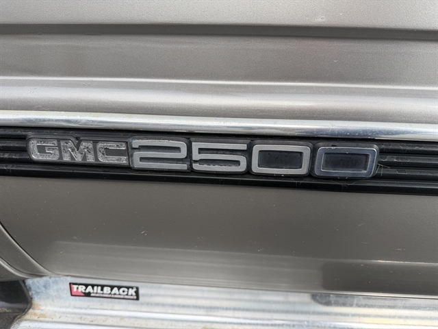 GMC Sierra 2500  1998 GMC Sierra 2500  1998