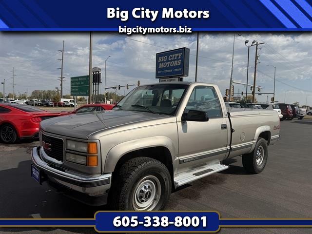 1998 GMC Sierra 2500 