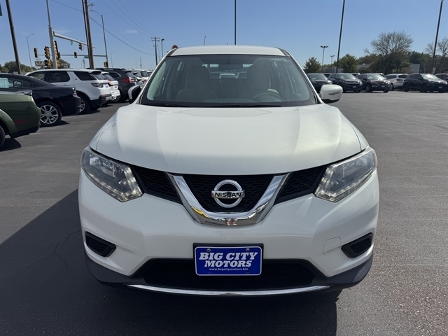 Nissan Rogue AWD 4dr S 2014 Nissan Rogue AWD 4dr S 2014