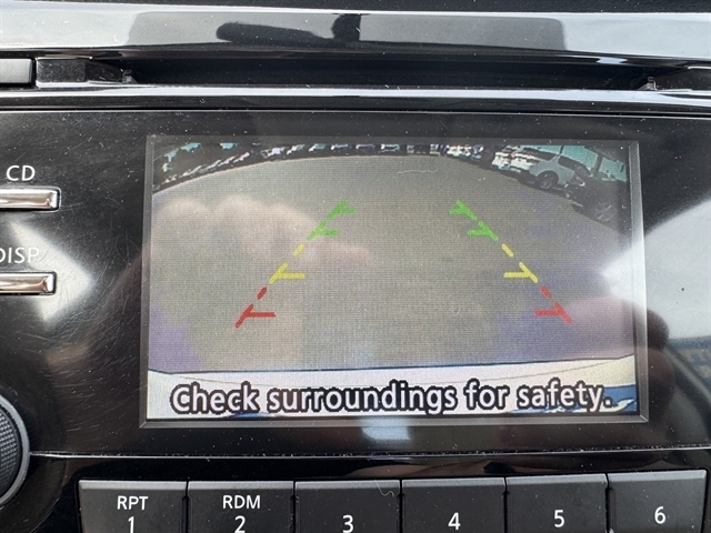 Nissan Rogue AWD 4dr S 2014 Nissan Rogue AWD 4dr S 2014