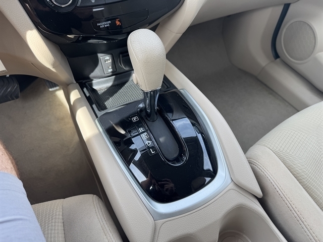 Nissan Rogue AWD 4dr S 2014 Nissan Rogue AWD 4dr S 2014