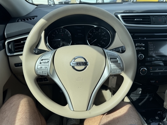 Nissan Rogue AWD 4dr S 2014 Nissan Rogue AWD 4dr S 2014