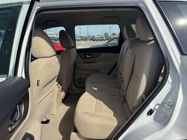 Nissan Rogue AWD 4dr S 2014 Nissan Rogue AWD 4dr S 2014