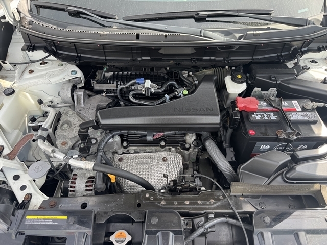 Nissan Rogue AWD 4dr S 2014 Nissan Rogue AWD 4dr S 2014