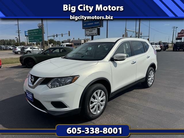 2014 Nissan Rogue AWD 4dr S