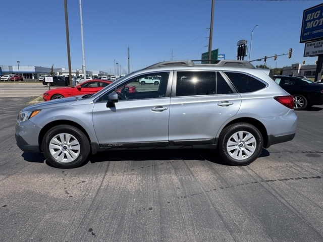Subaru Outback 4dr Wgn 2.5i Premium 2016 Subaru Outback 4dr Wgn 2.5i Premium 2016