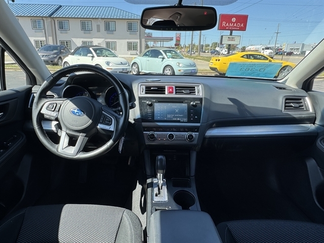 Subaru Outback 4dr Wgn 2.5i Premium 2016 Subaru Outback 4dr Wgn 2.5i Premium 2016