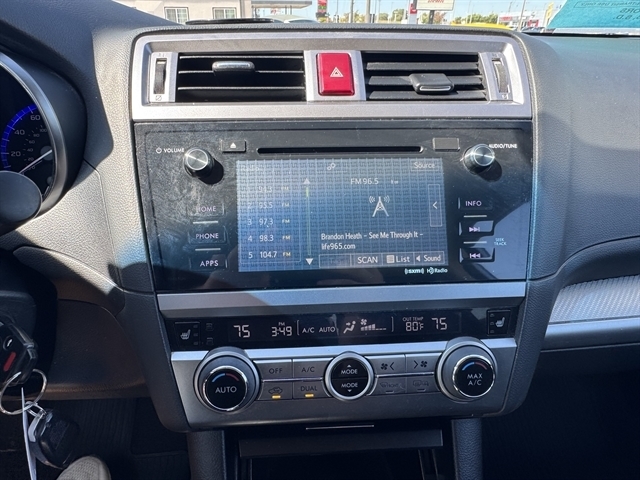 Subaru Outback 4dr Wgn 2.5i Premium 2016 Subaru Outback 4dr Wgn 2.5i Premium 2016