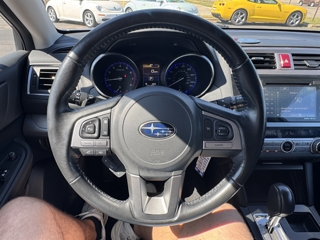 Subaru Outback 4dr Wgn 2.5i Premium 2016 Subaru Outback 4dr Wgn 2.5i Premium 2016