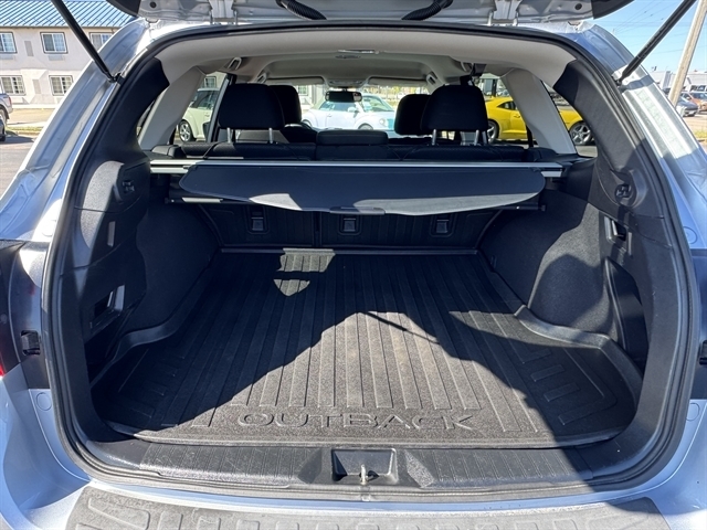 Subaru Outback 4dr Wgn 2.5i Premium 2016 Subaru Outback 4dr Wgn 2.5i Premium 2016