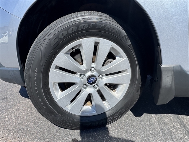 Subaru Outback 4dr Wgn 2.5i Premium 2016 Subaru Outback 4dr Wgn 2.5i Premium 2016