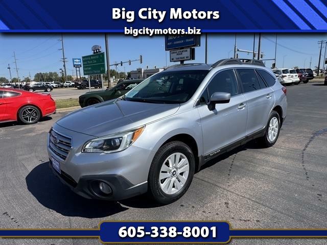 2016 Subaru Outback 4dr Wgn 2.5i Premium