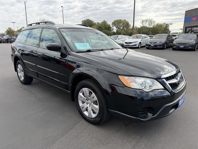 Subaru Outback (Natl) 4dr H4 Auto 2008 Subaru Outback (Natl) 4dr H4 Auto 2008