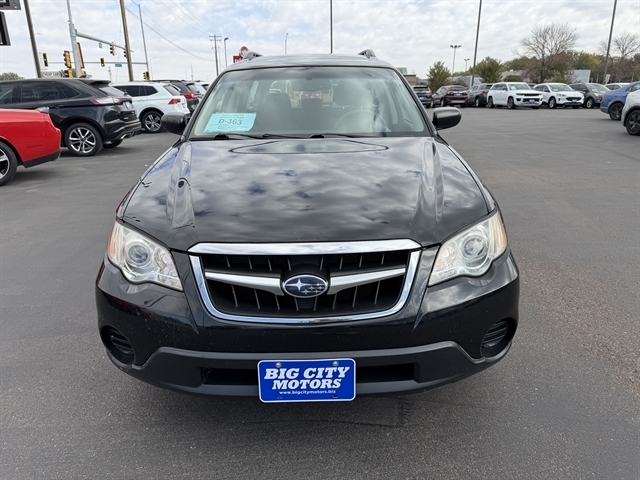 Subaru Outback (Natl) 4dr H4 Auto 2008 Subaru Outback (Natl) 4dr H4 Auto 2008