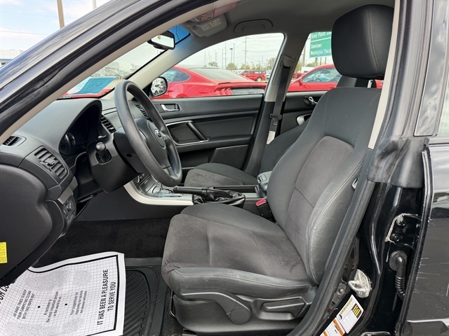 Subaru Outback (Natl) 4dr H4 Auto 2008 Subaru Outback (Natl) 4dr H4 Auto 2008