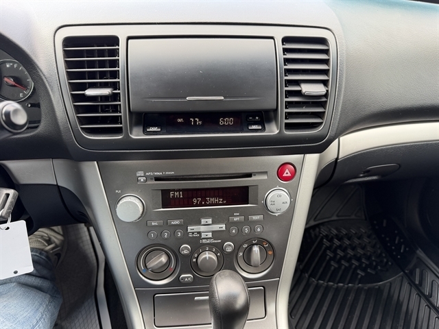 Subaru Outback (Natl) 4dr H4 Auto 2008 Subaru Outback (Natl) 4dr H4 Auto 2008