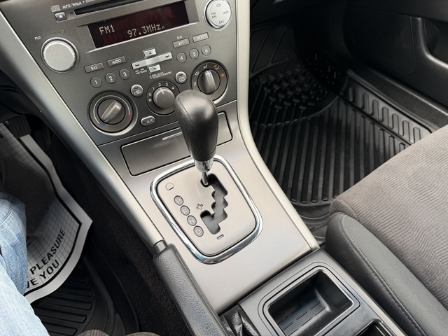 Subaru Outback (Natl) 4dr H4 Auto 2008 Subaru Outback (Natl) 4dr H4 Auto 2008