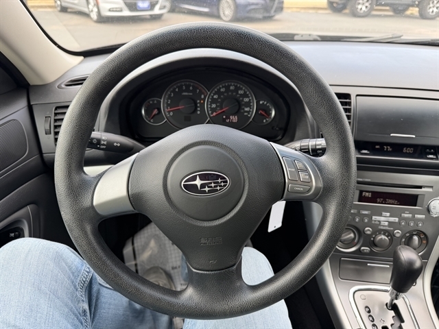 Subaru Outback (Natl) 4dr H4 Auto 2008 Subaru Outback (Natl) 4dr H4 Auto 2008