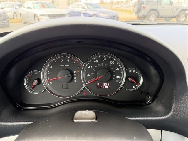 Subaru Outback (Natl) 4dr H4 Auto 2008 Subaru Outback (Natl) 4dr H4 Auto 2008