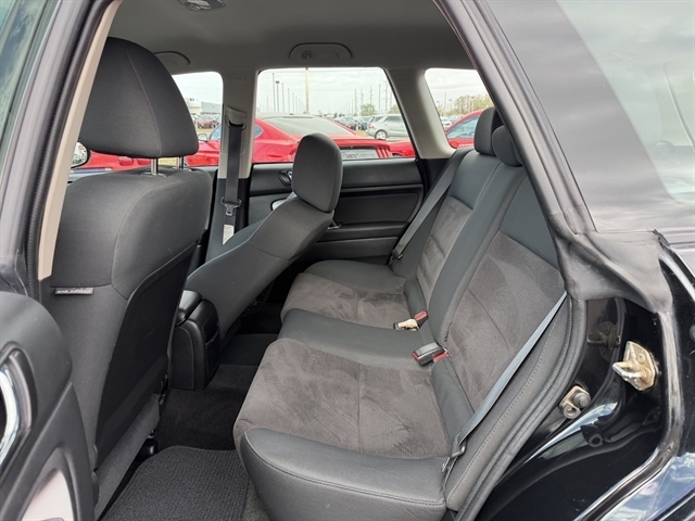 Subaru Outback (Natl) 4dr H4 Auto 2008 Subaru Outback (Natl) 4dr H4 Auto 2008