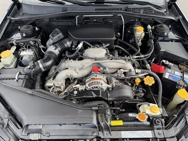 Subaru Outback (Natl) 4dr H4 Auto 2008 Subaru Outback (Natl) 4dr H4 Auto 2008