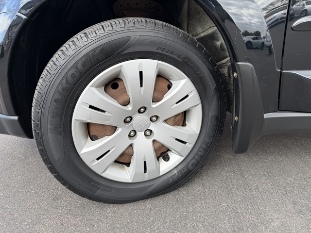 Subaru Outback (Natl) 4dr H4 Auto 2008 Subaru Outback (Natl) 4dr H4 Auto 2008