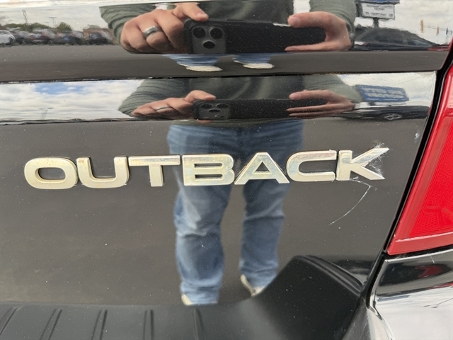 Subaru Outback (Natl) 4dr H4 Auto 2008 Subaru Outback (Natl) 4dr H4 Auto 2008