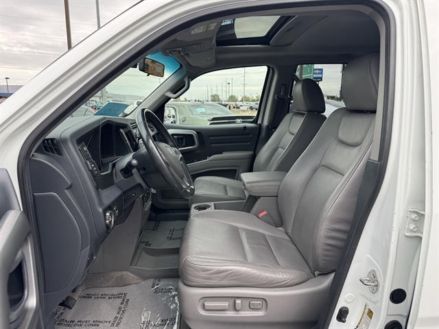 Honda Ridgeline 4WD Crew Cab RTL 2011 Honda Ridgeline 4WD Crew Cab RTL 2011