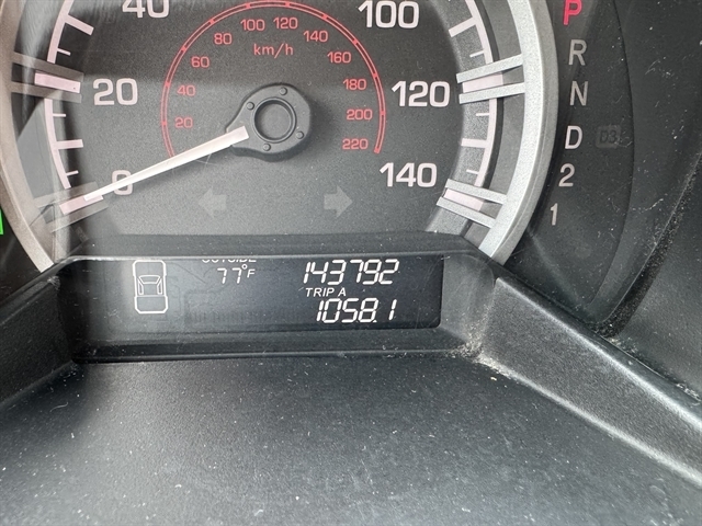 Honda Ridgeline 4WD Crew Cab RTL 2011 Honda Ridgeline 4WD Crew Cab RTL 2011