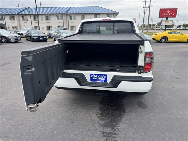 Honda Ridgeline 4WD Crew Cab RTL 2011 Honda Ridgeline 4WD Crew Cab RTL 2011