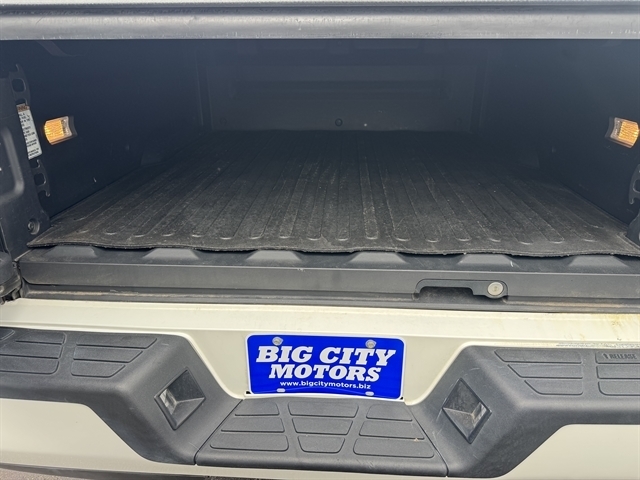 Honda Ridgeline 4WD Crew Cab RTL 2011 Honda Ridgeline 4WD Crew Cab RTL 2011