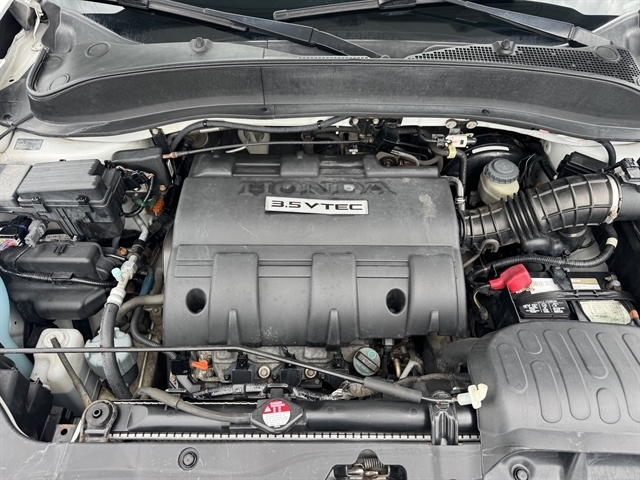 Honda Ridgeline 4WD Crew Cab RTL 2011 Honda Ridgeline 4WD Crew Cab RTL 2011