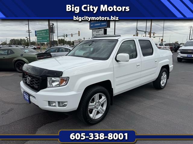 2011 Honda Ridgeline 4WD Crew Cab RTL