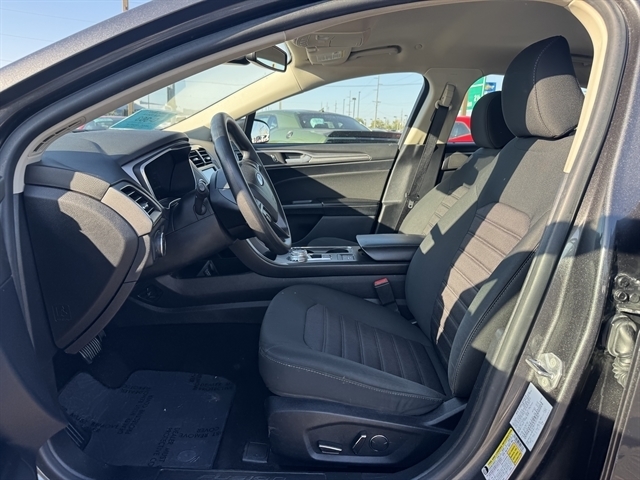 Ford Fusion Hybrid SE FWD 2020 Ford Fusion Hybrid SE FWD 2020