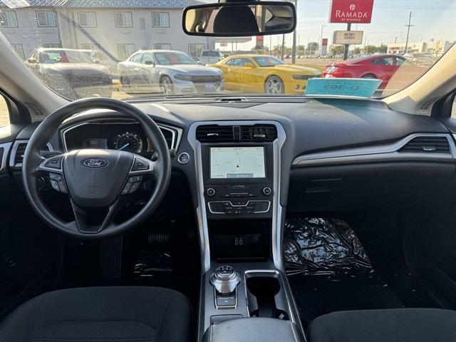 Ford Fusion Hybrid SE FWD 2020 Ford Fusion Hybrid SE FWD 2020