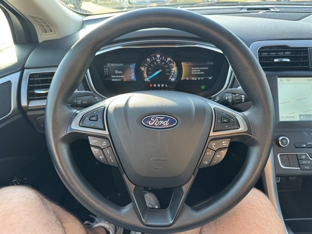 Ford Fusion Hybrid SE FWD 2020 Ford Fusion Hybrid SE FWD 2020