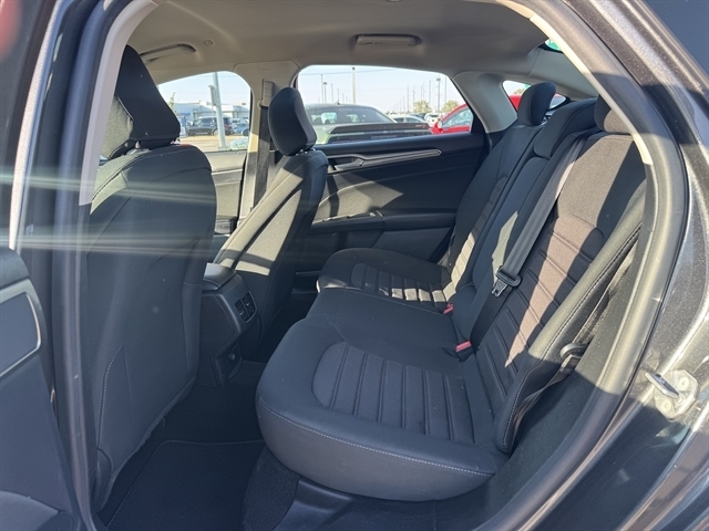 Ford Fusion Hybrid SE FWD 2020 Ford Fusion Hybrid SE FWD 2020