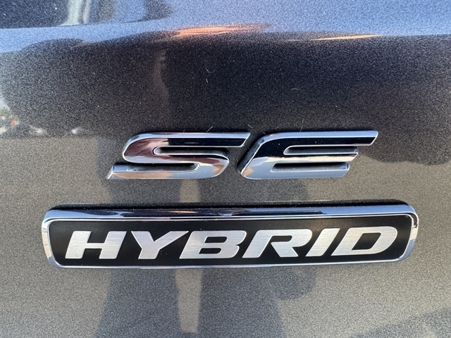 Ford Fusion Hybrid SE FWD 2020 Ford Fusion Hybrid SE FWD 2020