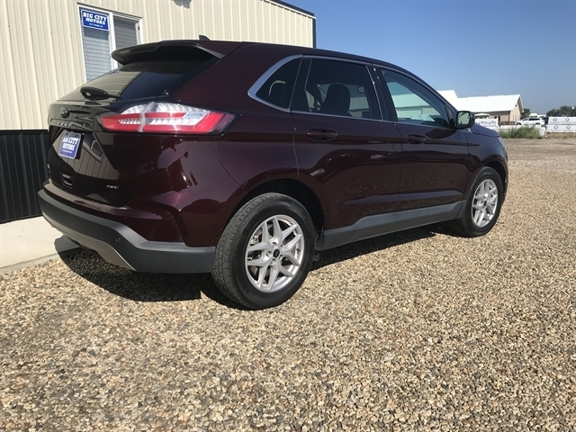 Ford Edge SEL AWD 2024 Ford Edge SEL AWD 2024