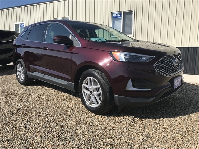 Ford Edge SEL AWD 2024 Ford Edge SEL AWD 2024